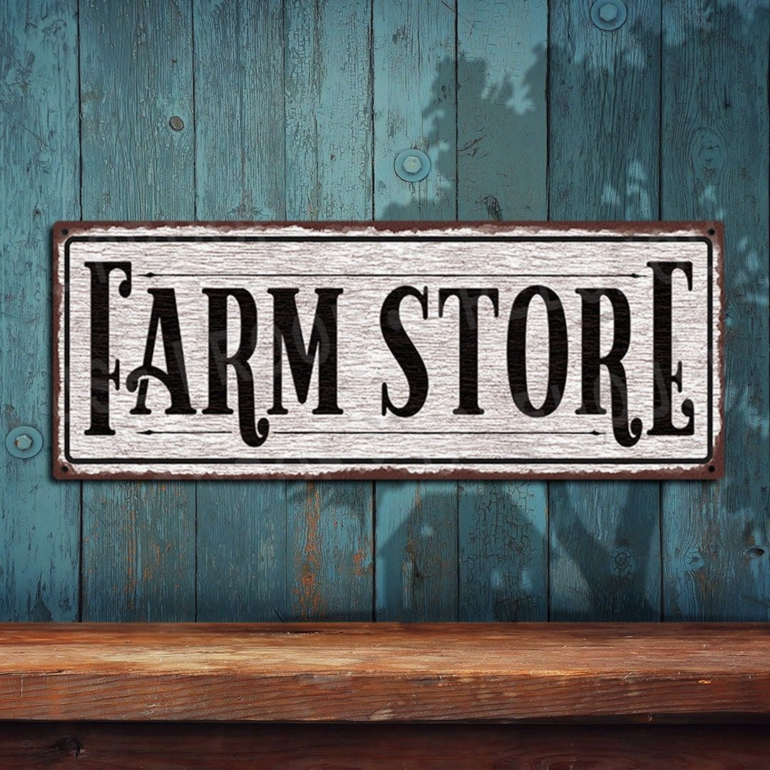 Farm Store