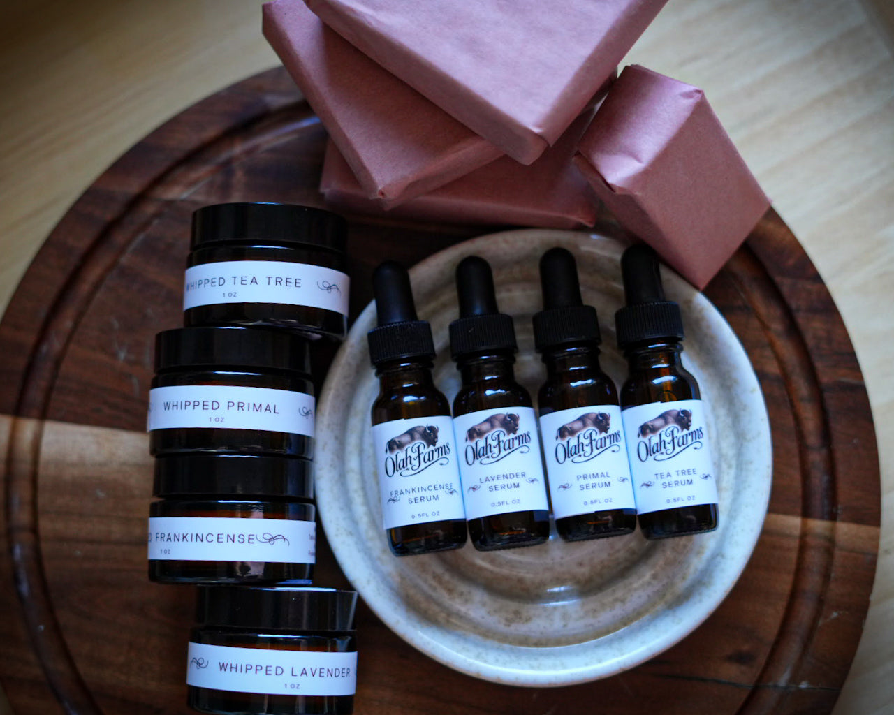 Tallow Skincare Sets